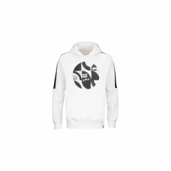 Sweat-shirt Pour Homme CCM NOSTALGIA PUCKS PULLOVER HOODIE SR White