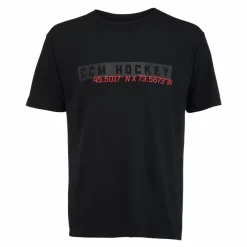 T-shirt CCM Blackout Location S/S Tee SR