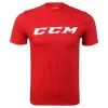 T-shirt CCM Logo Tee SR -CCM Boutique t shirt ccm logo tee sr 97072 650x650 1