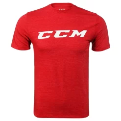 T-shirt CCM Logo Tee SR