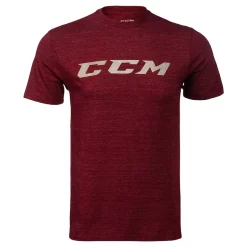 T-shirt CCM Logo Tee SR -CCM Boutique t shirt ccm logo tee sr 97072 650x650 g2