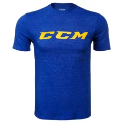 T-shirt CCM Logo Tee SR -CCM Boutique t shirt ccm logo tee sr 97072 650x650 g4