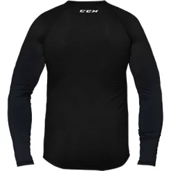 T-shirt CCM LS Perf Compression JR -CCM Boutique t shirt ccm ls perf compression jr 115397 650x650 g2