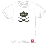 T-shirt Pour Homme CCM CAMO S/S TEE SR