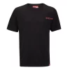 T-shirt Pour Homme CCM LUMBER YARD TEE Black