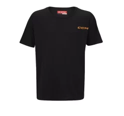 T-shirt Pour Homme CCM MANTRA SS Tee Black
