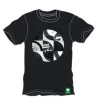 T-shirt Pour Homme CCM NOSTALGIA PUCKS S/S TEE SR Black