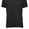 T-shirt Pour Homme CCM SS Essential Tee Black