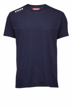 T-shirt Pour Homme CCM SS Essential Tee Navy