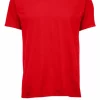T-shirt Pour Homme CCM SS Essential Tee Red 2 T-shirt Pour Homme CCM SS Essential Tee Red -CCM Boutique t shirt pour homme ccm ss essential tee red 189912 650x650 1