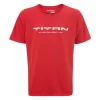 T-shirt Pour Homme CCM TITAN SS Tee Red 2 T-shirt Pour Homme CCM TITAN SS Tee Red -CCM Boutique t shirt pour homme ccm titan ss tee red 193172 650x650 1