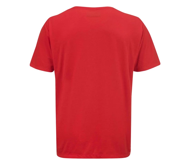 T-shirt Pour Homme CCM TITAN SS Tee Red 4 T-shirt Pour Homme CCM TITAN SS Tee Red – Image 2